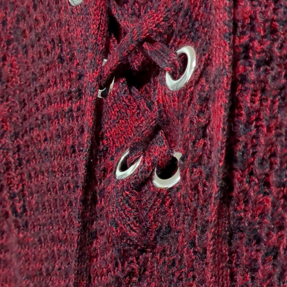 Long Sleeve Sweater Dress
